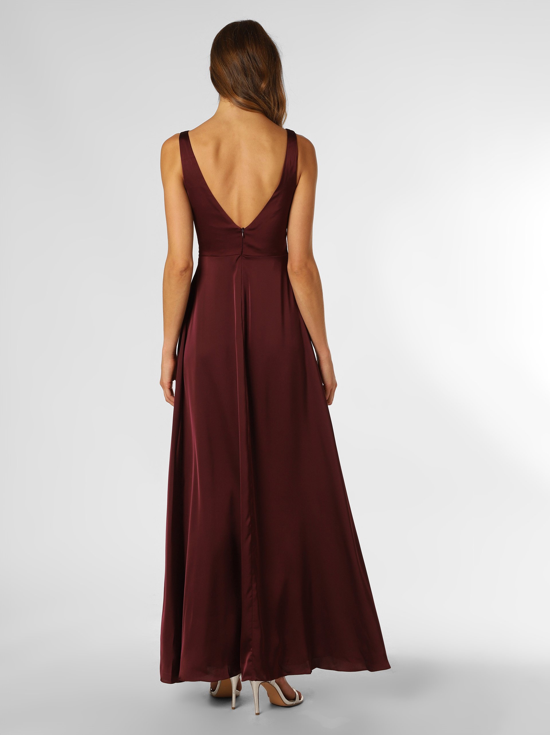 Unique Damen Abendkleid mit Stola online kaufen | VANGRAAF.COM