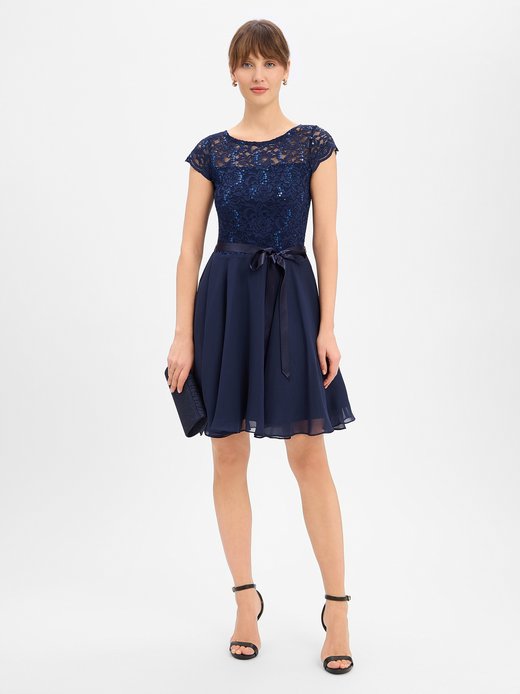 Damen Abendkleid