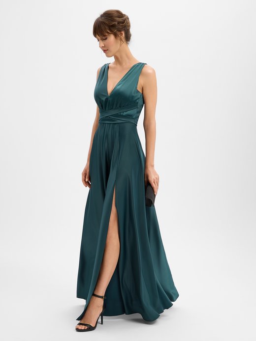 Damen Abendkleid