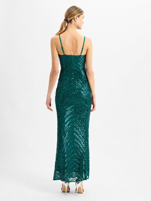 Damen Abendkleid