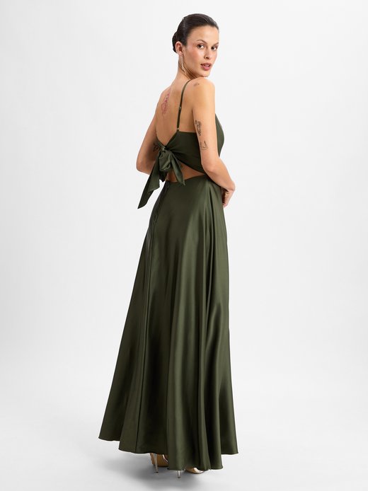 Damen Abendkleid
