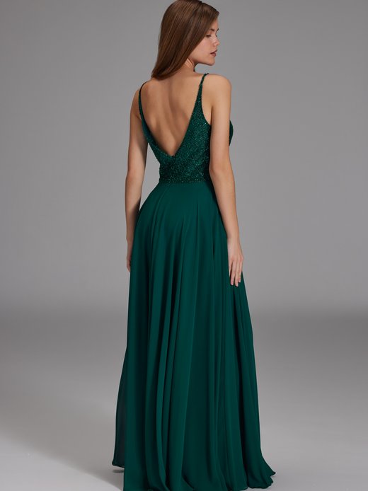 Damen Abendkleid