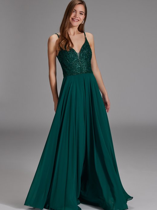 Damen Abendkleid