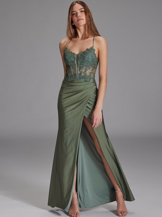 Damen Abendkleid