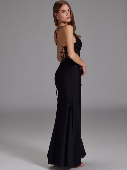 Damen Abendkleid