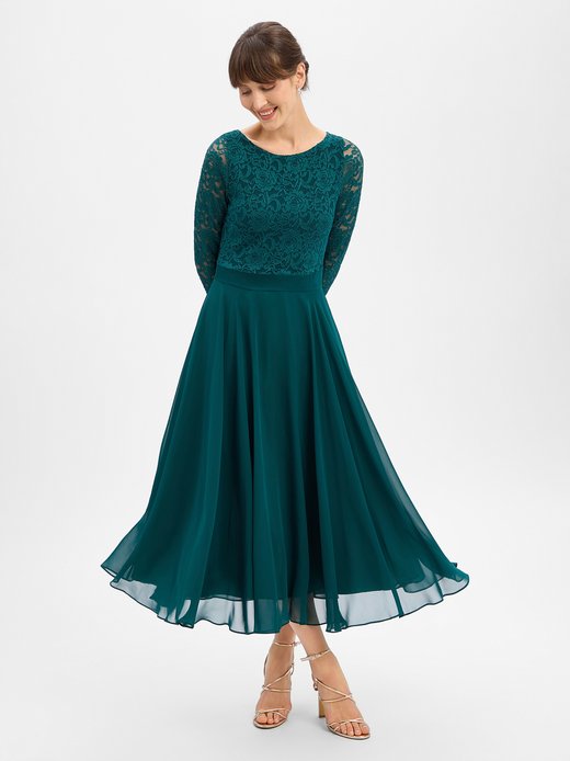 Damen Abendkleid