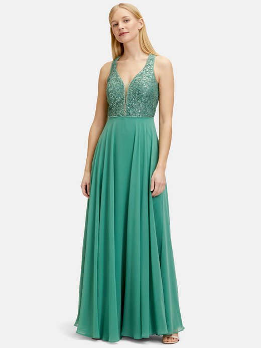 Damen Abendkleid