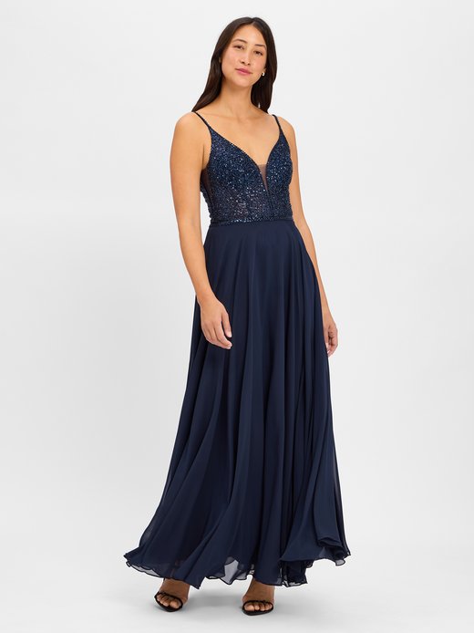 Damen Abendkleid