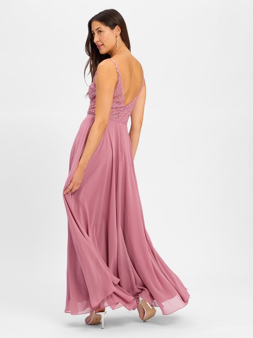 Damen Abendkleid