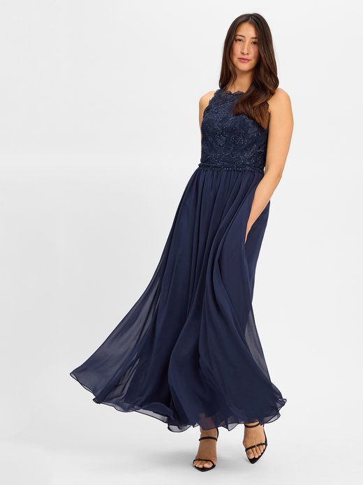 Damen Abendkleid