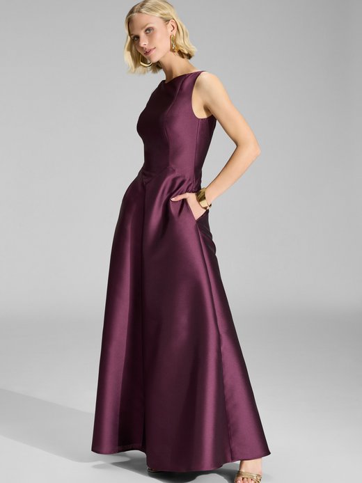 Damen Abendkleid