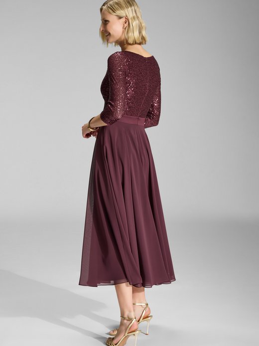 Damen Abendkleid