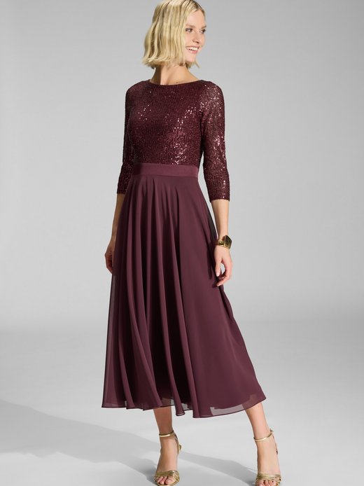 Damen Abendkleid
