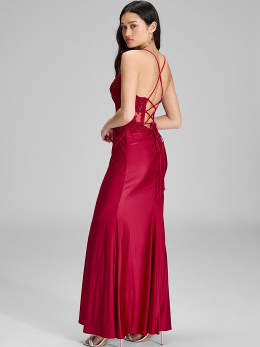 Damen Abendkleid