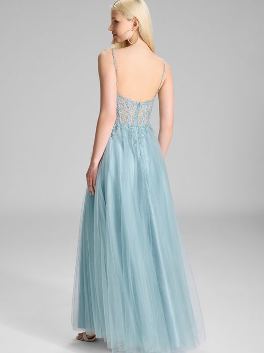 Damen Abendkleid