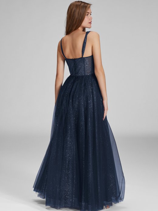 Damen Abendkleid