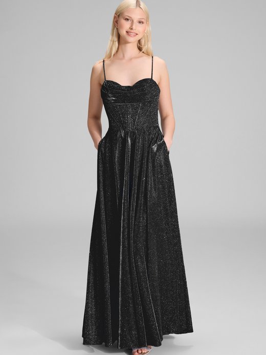 Damen Abendkleid