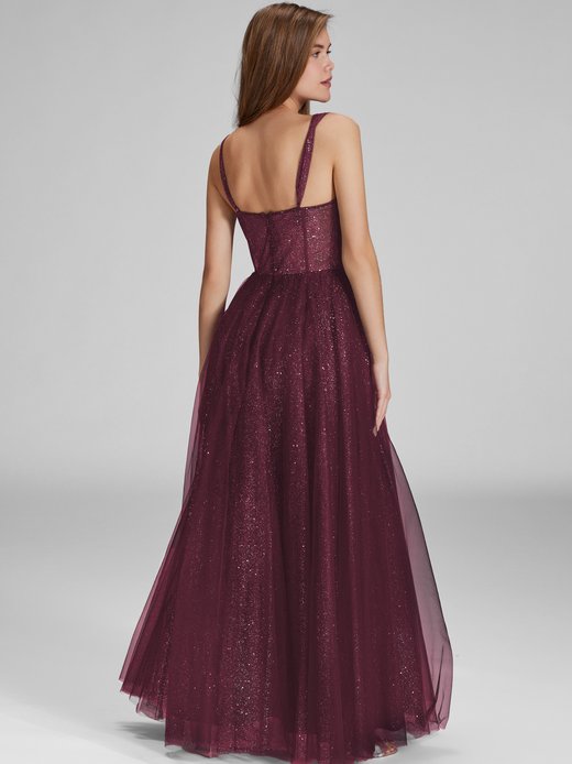 Damen Abendkleid