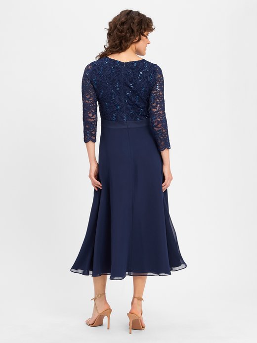 Damen Abendkleid