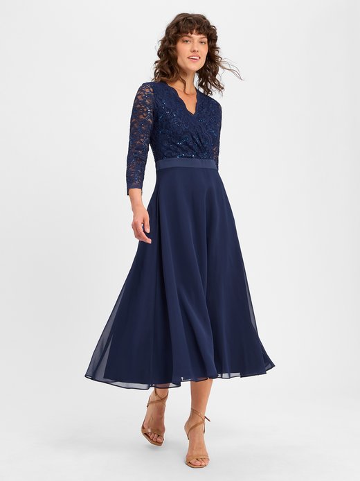 Damen Abendkleid
