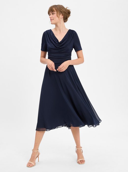 Damen Abendkleid