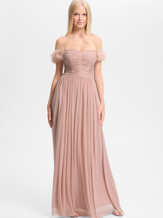 Damen Abendkleid