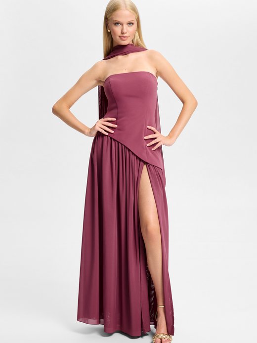 Damen Abendkleid