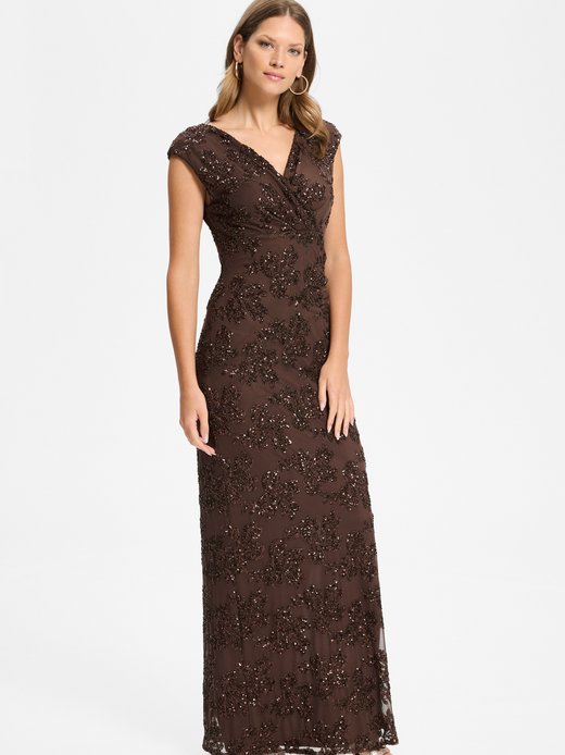 Damen Abendkleid