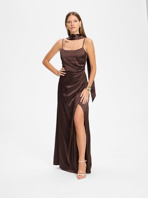 Damen Abendkleid