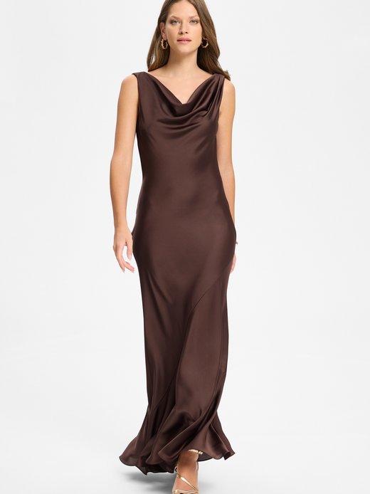 Damen Abendkleid