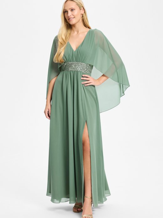 Damen Abendkleid