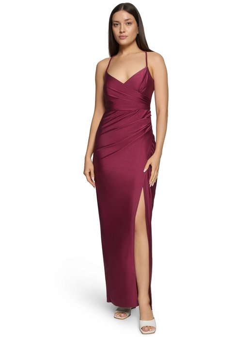 Damen Abendkleid