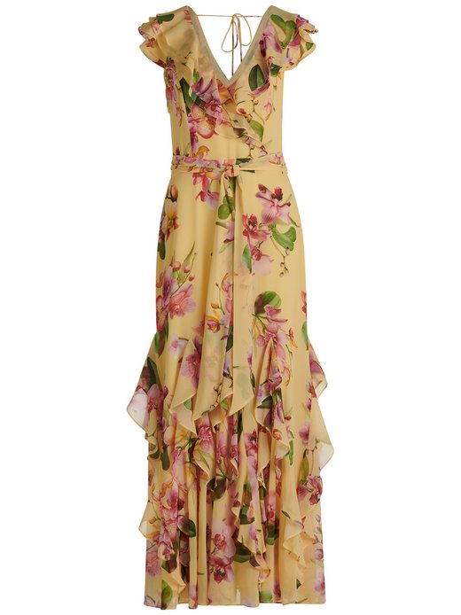 Damen Abendkleid