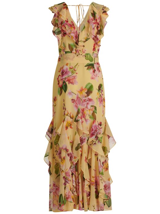 Damen Abendkleid