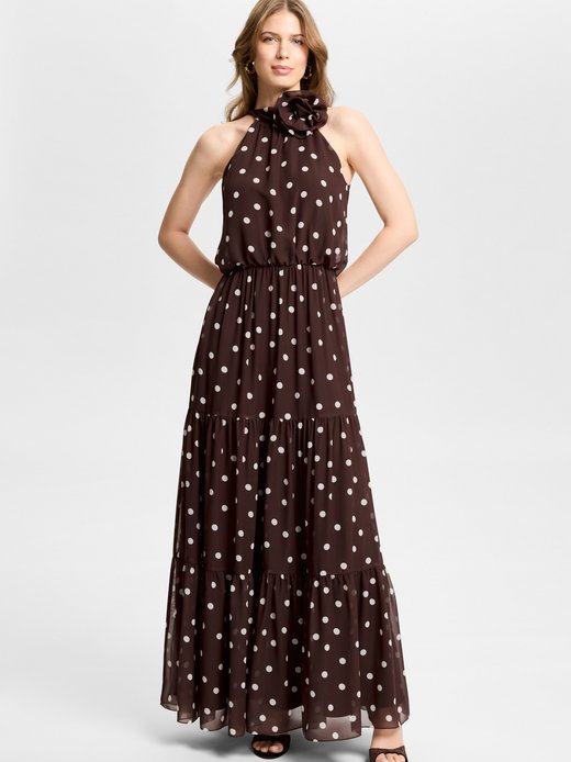 Damen Abendkleid