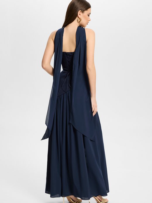 Damen Abendkleid