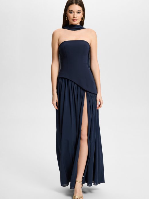 Damen Abendkleid