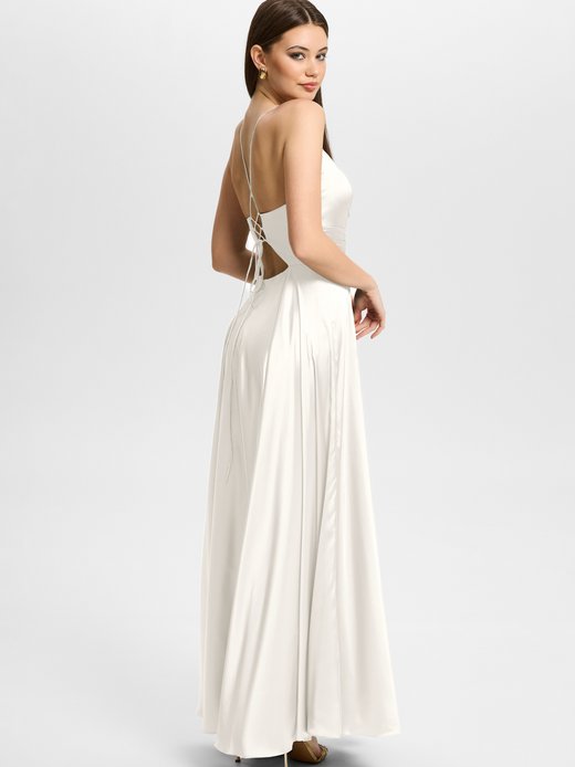 Damen Abendkleid