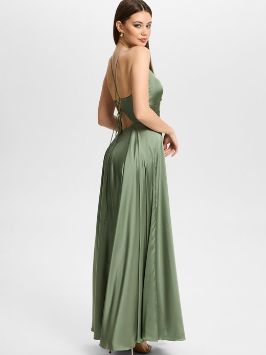 Damen Abendkleid