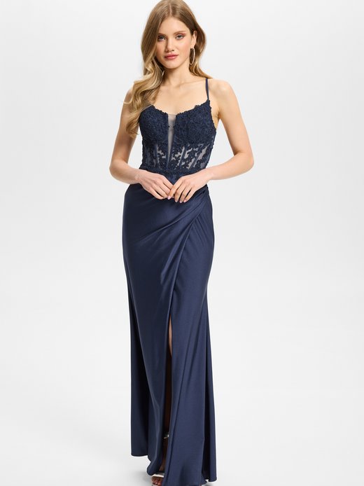 Damen Abendkleid
