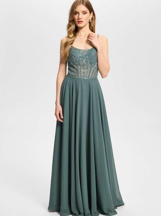 Damen Abendkleid