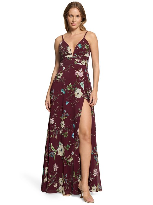 Damen Abendkleid