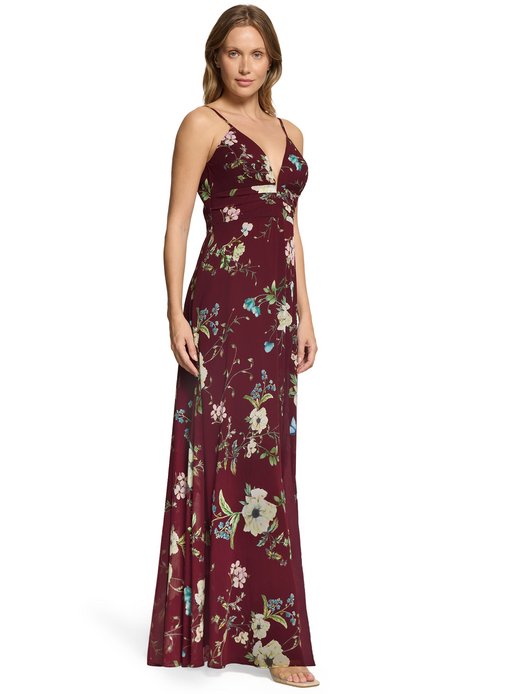 Damen Abendkleid