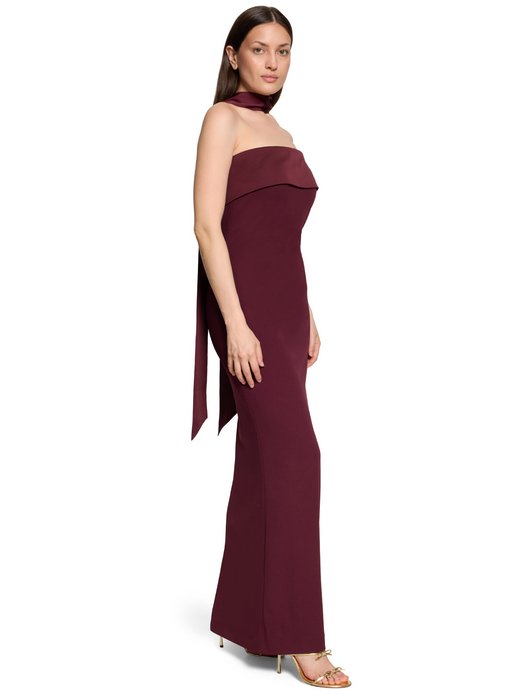 Damen Abendkleid