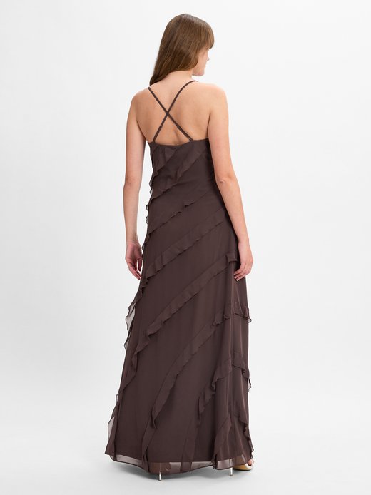 Damen Abendkleid