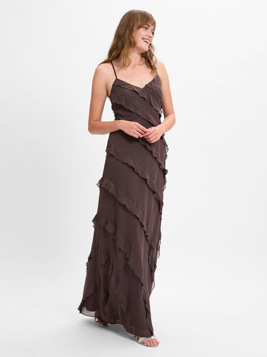Damen Abendkleid