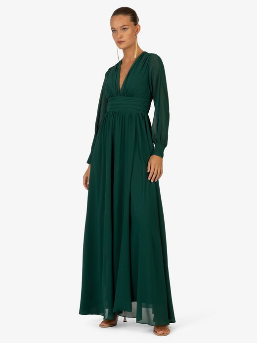 Damen Abendkleid