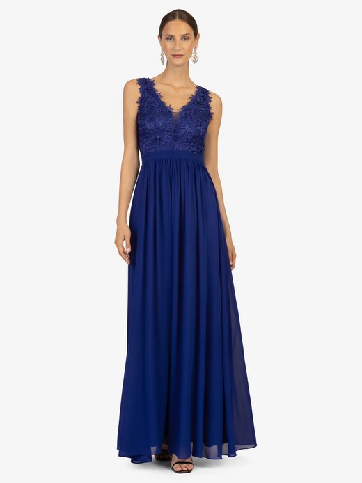 Damen Abendkleid