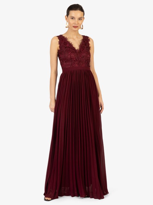 Damen Abendkleid