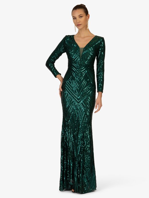 Damen Abendkleid